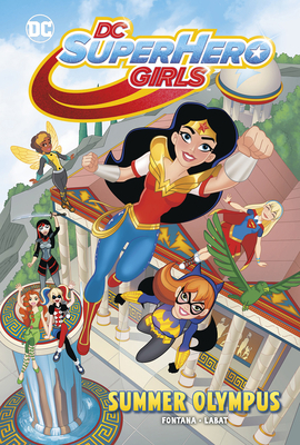 Summer Olympus 1515874346 Book Cover