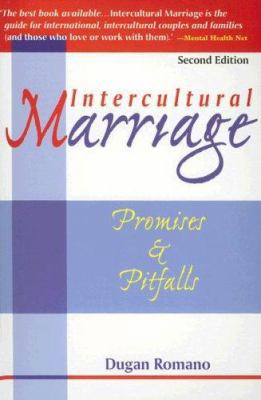 Intercultural Marriage : Promises and Pitfalls 1931930333 Book Cover