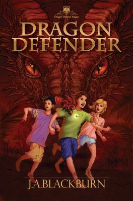 Dragon Defender (Dragon Defense League) 0615843034 Book Cover