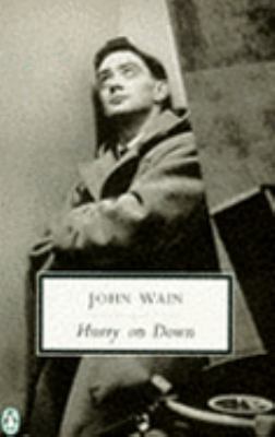 Hurry on Down 0140188967 Book Cover