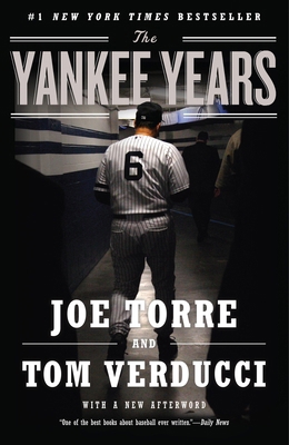 The Yankee Years 0767930428 Book Cover