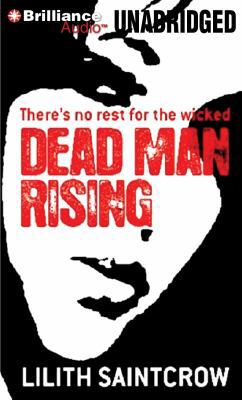 Dead Man Rising 1441887199 Book Cover
