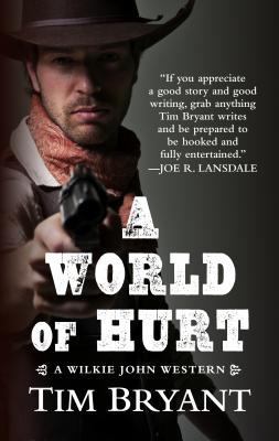 A World of Hurt [Large Print] 1432851659 Book Cover
