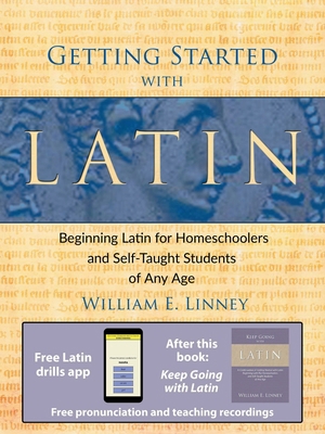 Getting Started with Latin: Beginning Latin for... 0979505100 Book Cover
