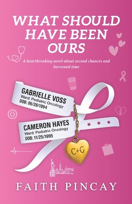 What Should Have Been Ours (Alternative cover) B0H4WTP7BF Book Cover