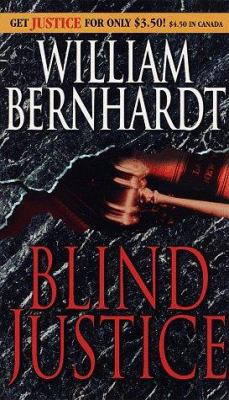 Blind Justice 0345418069 Book Cover