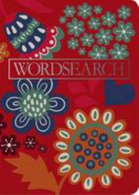 Floral Notebook Wordsearch 178212991X Book Cover
