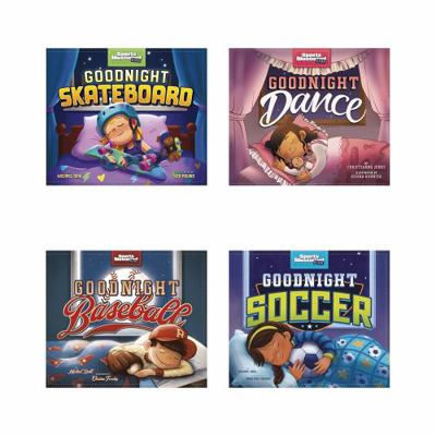 Sports Illustrated Kids Bedtime Books
