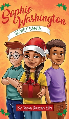 Sophie Washington: Secret Santa 1733776354 Book Cover