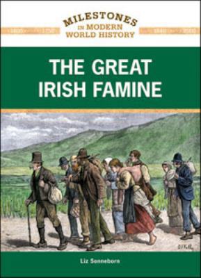 The Great Irish Famine 1604139188 Book Cover