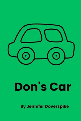 Don's Car B0GDSCG9RK Book Cover