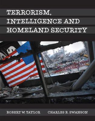 Terrorism, Intelligence and Homeland Security, ... 0134105419 Book Cover