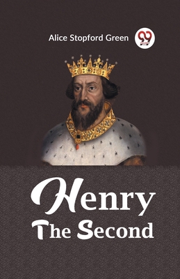 Henry the Second 935932552X Book Cover