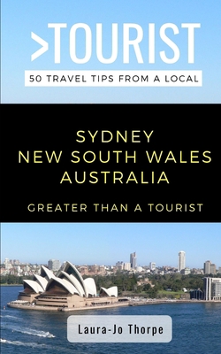 Greater Than a Tourist- Sydney New South Wales ... 1712470868 Book Cover