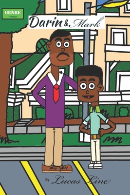 Darin & Mark 5980567232 Book Cover