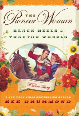 The Pioneer Woman [Large Print] 1410437744 Book Cover