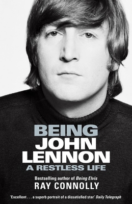 Being John Lennon 1474606822 Book Cover