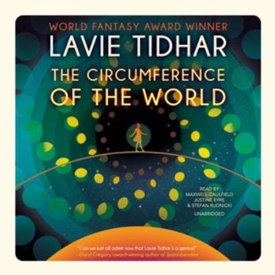 The Circumference of the World: Library Edition 1982574925 Book Cover