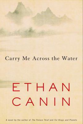 Carry Me Across the Water B003XD0YP2 Book Cover