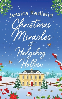 Christmas Miracles at Hedgehog Hollow 1801624437 Book Cover