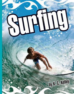 Surfing 1609731859 Book Cover