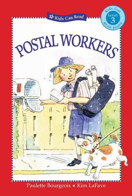 Postal Workers 1553377478 Book Cover