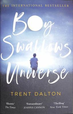 Boy Swallows Universe Book Cover