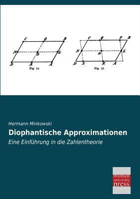 Diophantische Approximationen [German] 3955622312 Book Cover