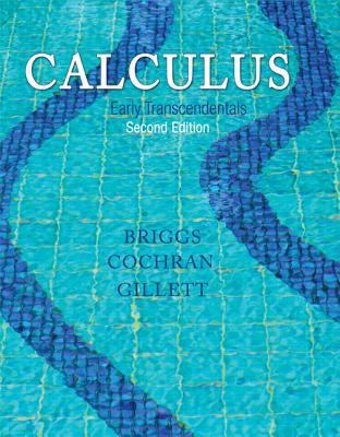 Calculus: Early Transcendentals 0321947347 Book Cover