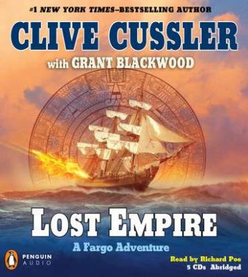 Lost Empire 0142428493 Book Cover