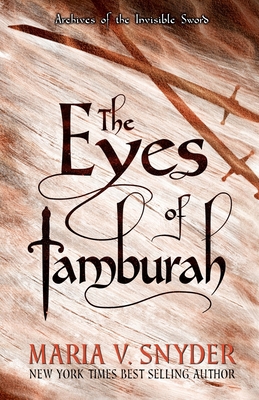The Eyes of Tamburah 1946381063 Book Cover