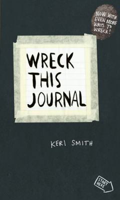 [(Wreck This Journal: To Create is to Destroy, ... B00Y2ZWNCC Book Cover