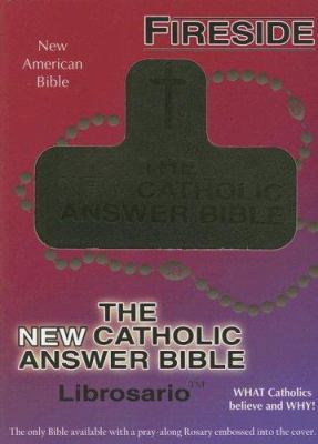 New Catholic Answer Bible-NAB 1556654065 Book Cover