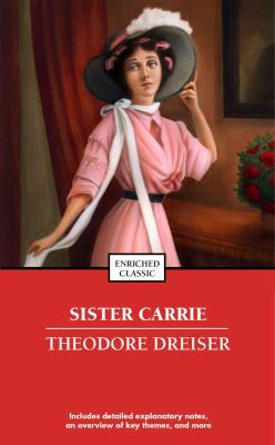 Sister Carrie B001E3XCHU Book Cover