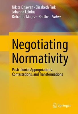 Negotiating Normativity 3319309838 Book Cover