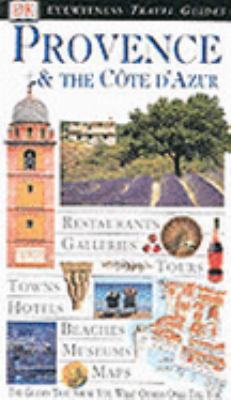 Provence & the Cote d'Azur (Eyewitness Travel G... 0751347078 Book Cover