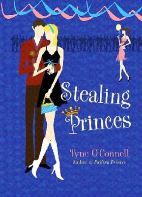 Stealing Princes: Book Two in The Calypso Chron... 1582349053 Book Cover