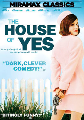 The House Of Yes            Book Cover