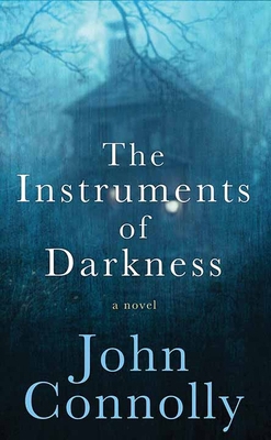 The Instruments of Darkness: A Charlie Parker T... [Large Print] B0CWW4CW7H Book Cover