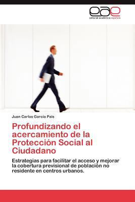 Profundizando el acercamiento de la Protección ... [Spanish] 3847356208 Book Cover