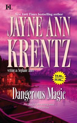 Dangerous Magic 0373771673 Book Cover