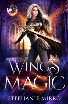 Wings of Magic: An Urban Fantasy Romance 1945994649 Book Cover