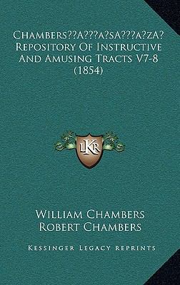 Chambers' Repository Of Instructive And Amusing... 1166543978 Book Cover