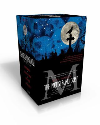 The Monstrumologist Collection (Boxed Set): The... 1481430122 Book Cover