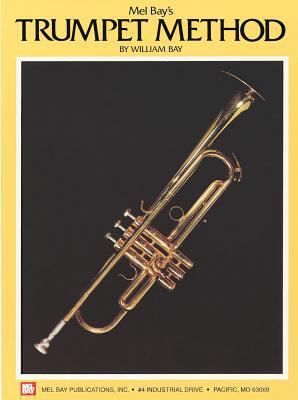 Mel Bay's Trumpet Method 0871669153 Book Cover