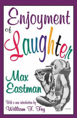 Enjoyment of Laughter 1138522880 Book Cover