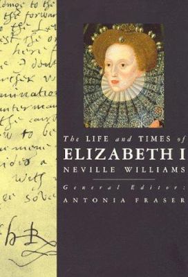 Elizabeth I 1566491983 Book Cover