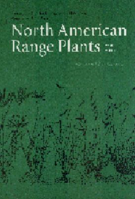 North American Range Plants 0803292058 Book Cover