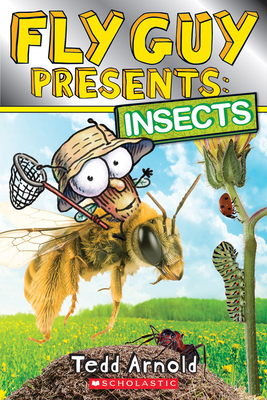 Fly Guy Presents: Insects (Scholastic Reader, L... 0545757142 Book Cover