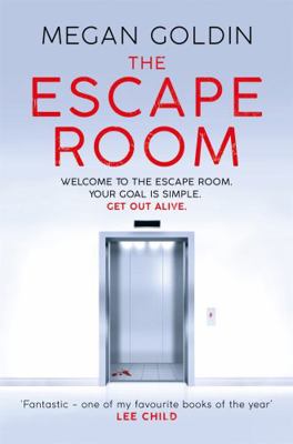 The Escape Room: 'One of my favourite books of ... 1409189252 Book Cover
